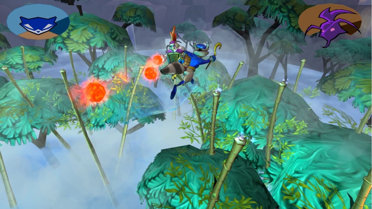 The Sly Collection screenshot 4