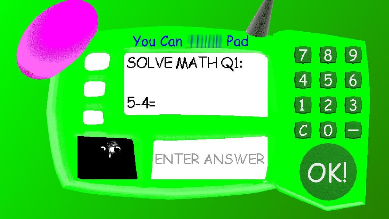 Baldis And Learning REMASTERED! screenshot 2
