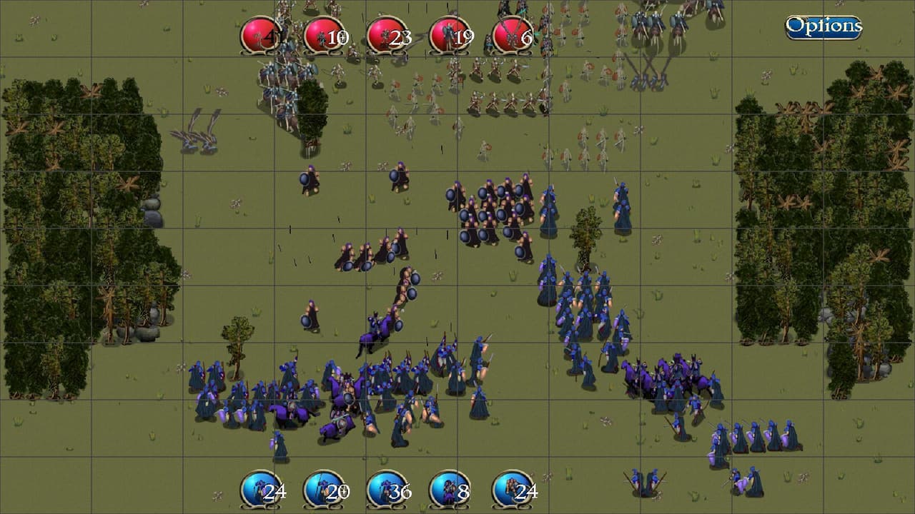 Knights of Grumthorr - Mobile Edition screenshot 4