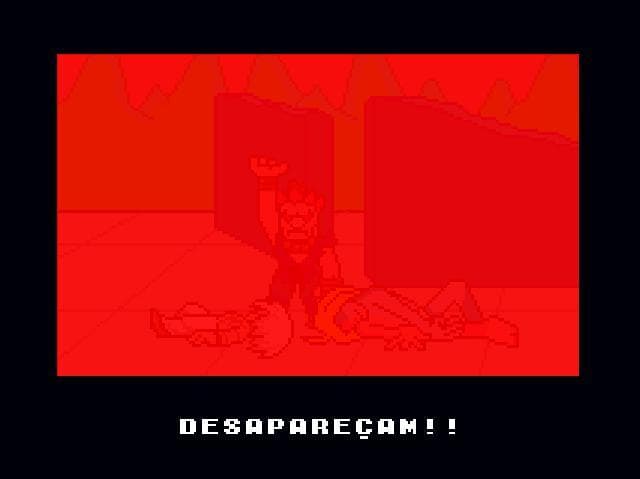 SNK vs CAPCOM - RIVALRY CONCLUSION screenshot 5