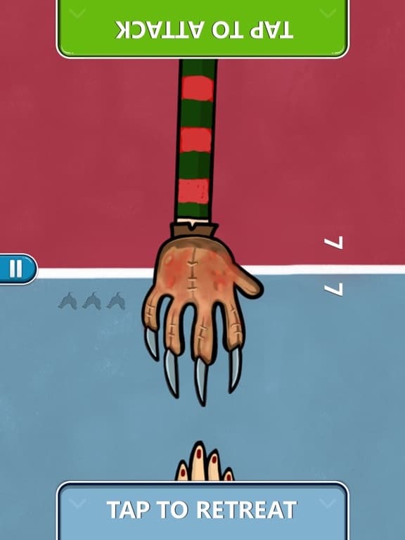 Red Hands - Fun 2 Player Games screenshot 3