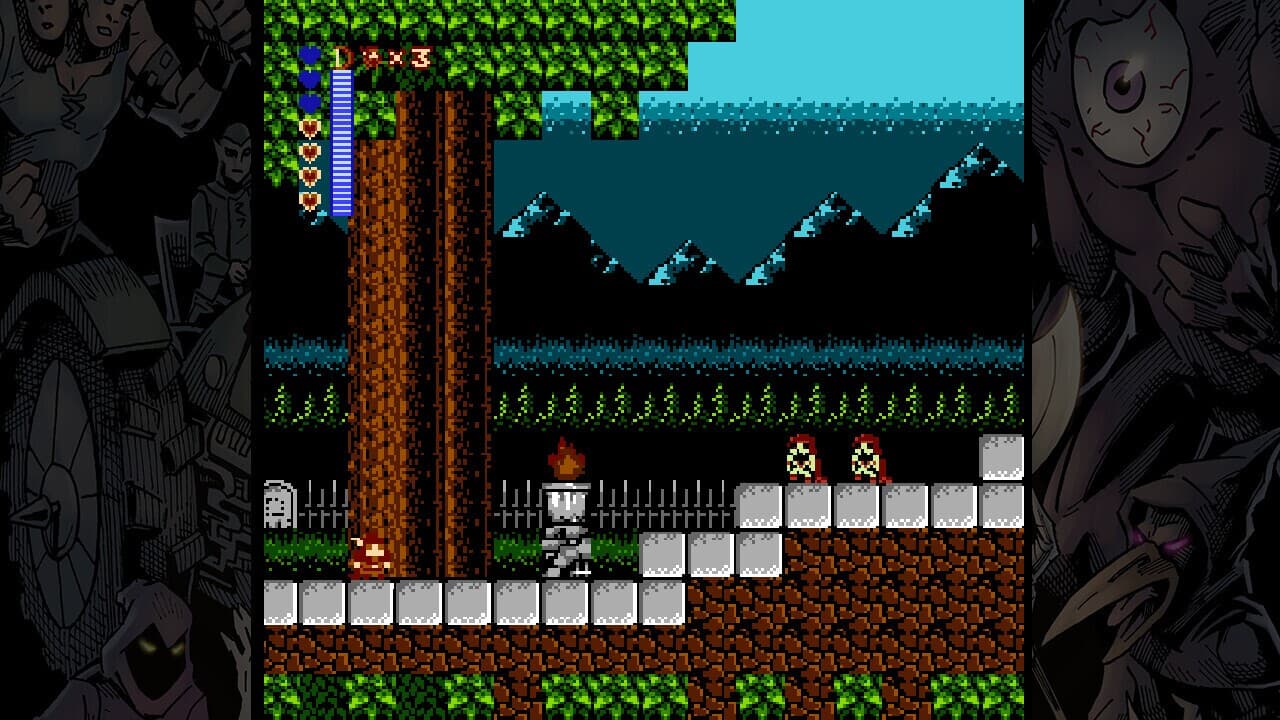 The Adventures of Panzer 2 screenshot 4