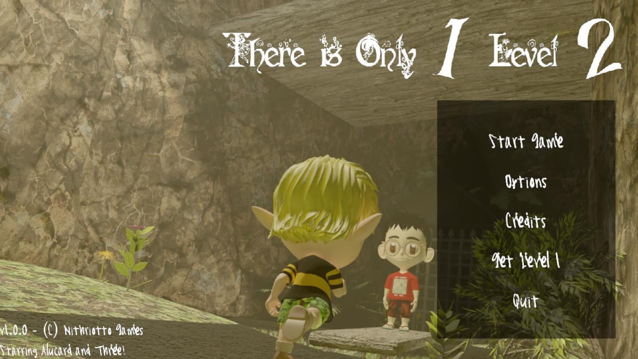 There is Only 1 Level 2 screenshot 2