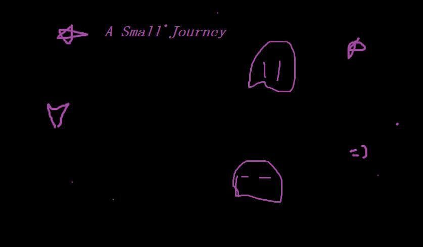A small journey (TheOreo)