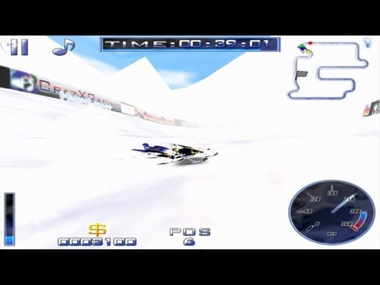 BobSleigh-eXtreme screenshot 4