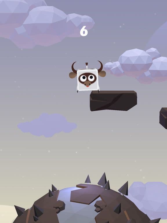 cube hop-jump now! screenshot 4