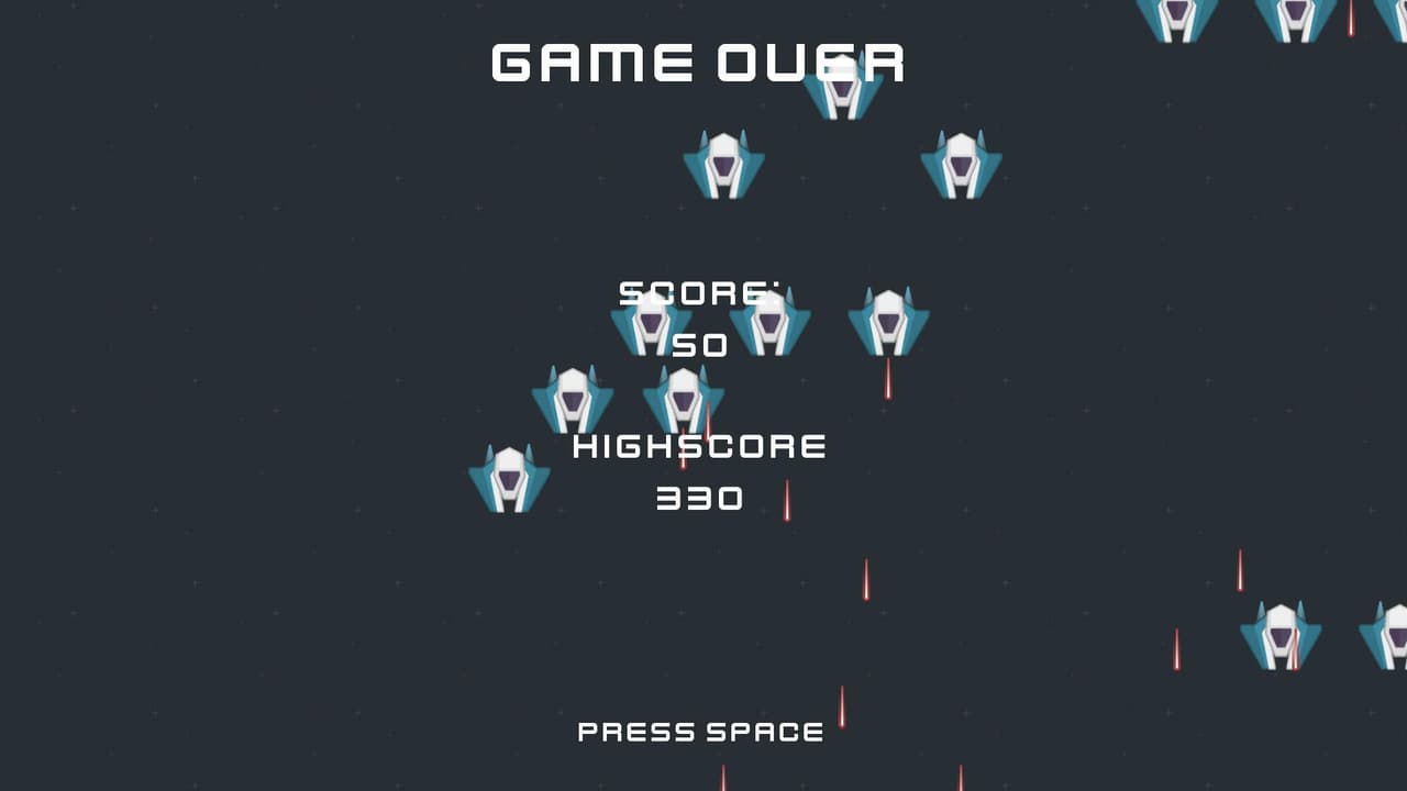 Space Shooter (R-F)