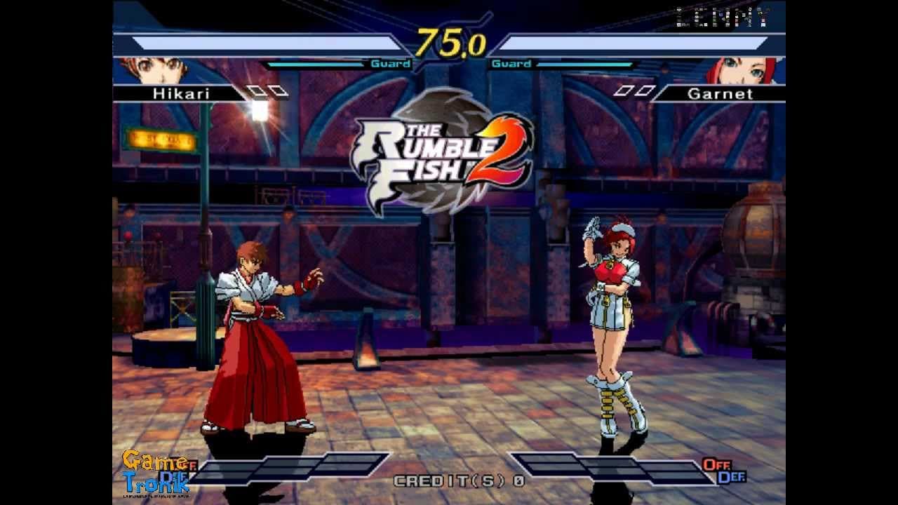 The Rumble Fish 2 screenshot 5