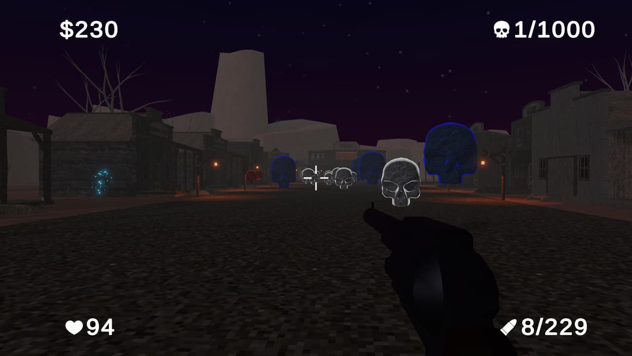1000 Skulls screenshot 3