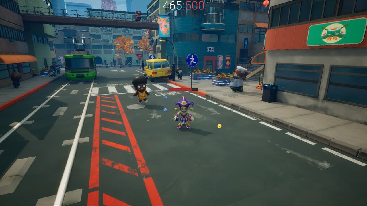Jester screenshot 5