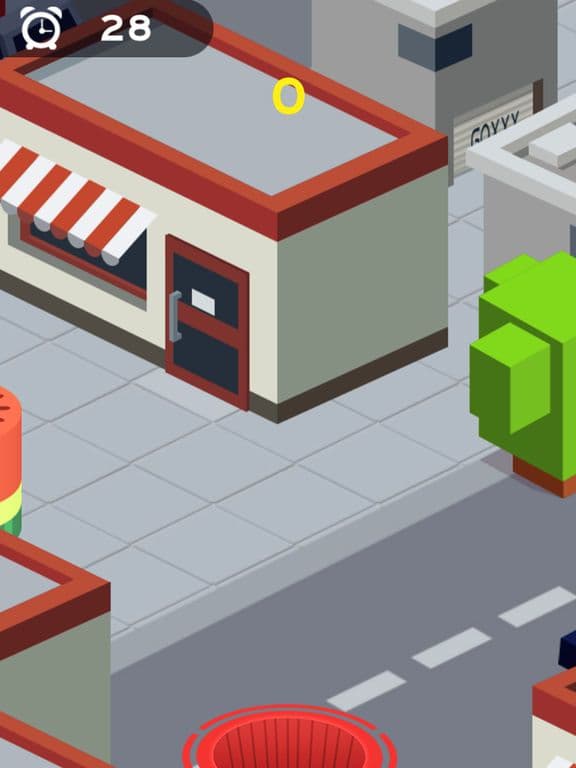 Hole Combat screenshot 4