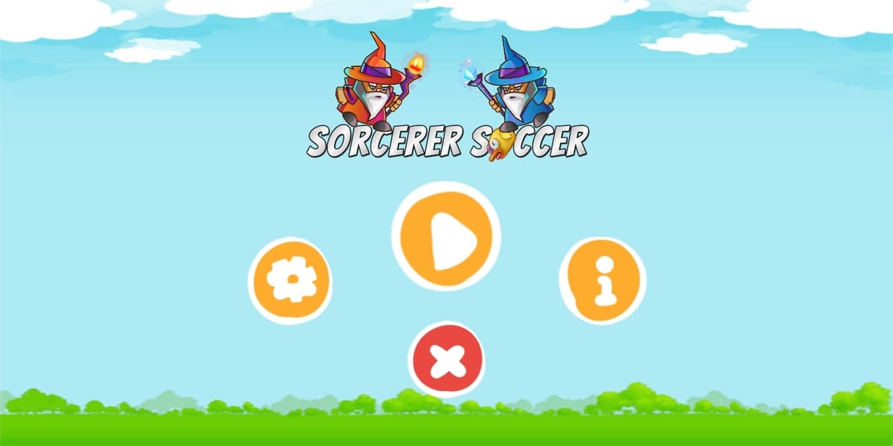 Sorcerer Soccer screenshot 2
