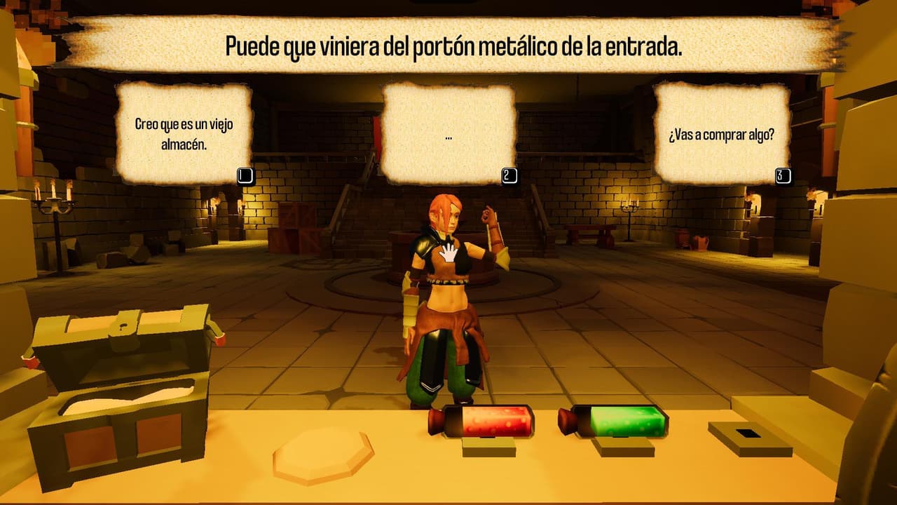 Dungeon Shopkeeper screenshot 4