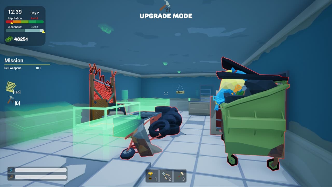 Rise of Gun screenshot 5
