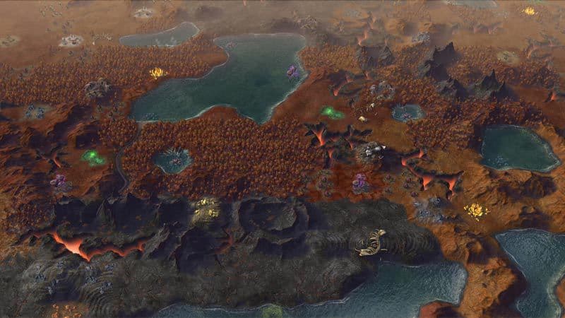 Sid Meiers Civilization: Beyond Earth - Rising Tide