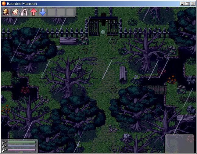 Forlorn Manor screenshot 3