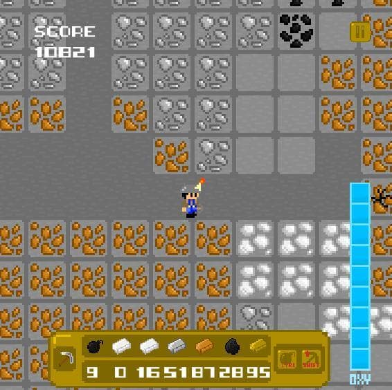 Gold Rush (Yell0) screenshot 3