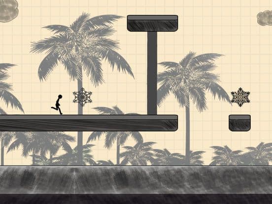Stickman Jump - Free Addictive Extreme Fun Doodle Runner and Jumper game
