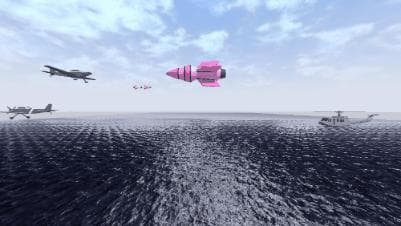 Sky War (HaveFun-Ksom) screenshot 2