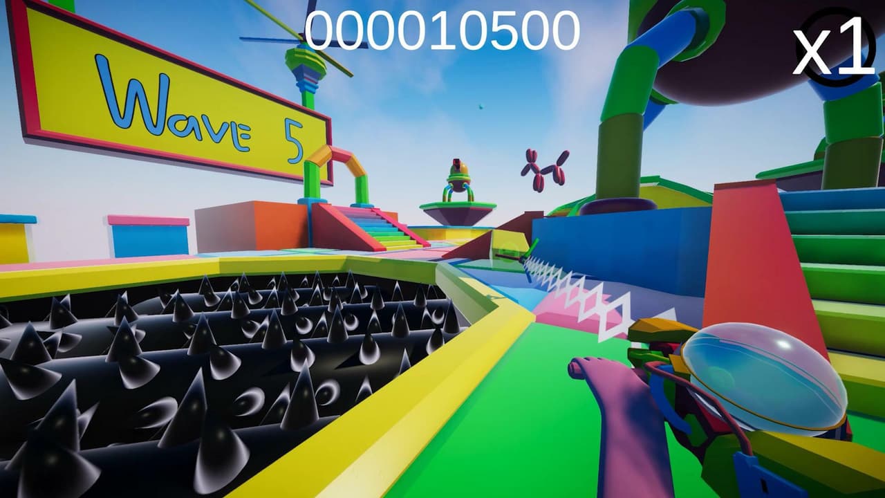 Slimes Against Humanity