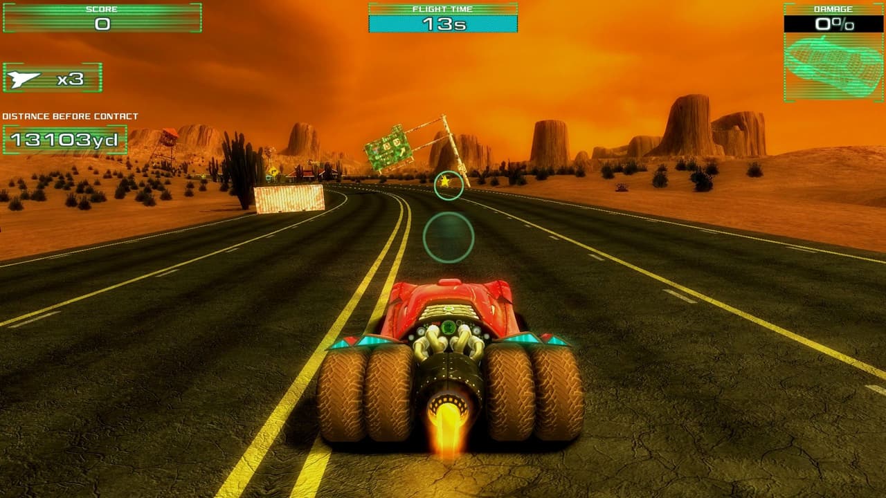 Fire & Forget: The Final Assault screenshot 2