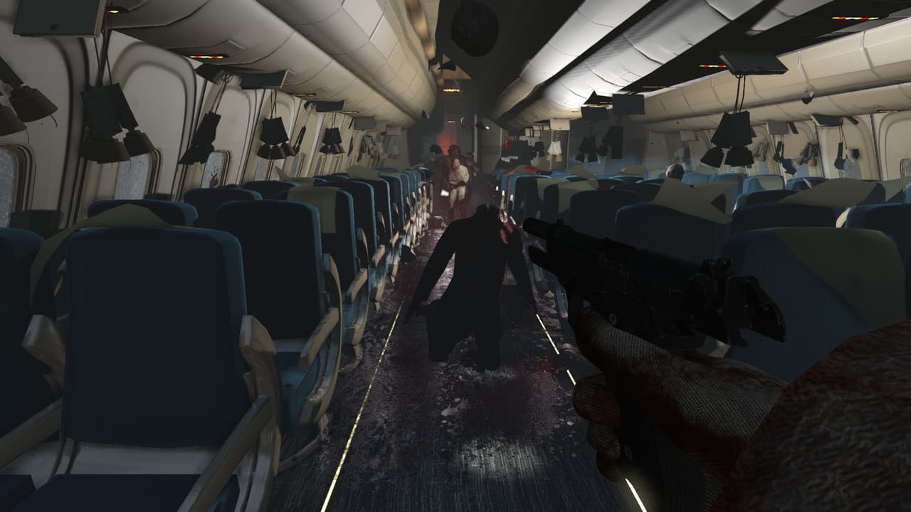 Zombies on a Plane screenshot 6