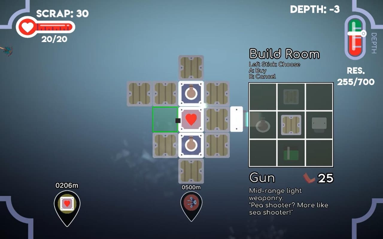 SCUBA (ZerstorenHV) screenshot 5