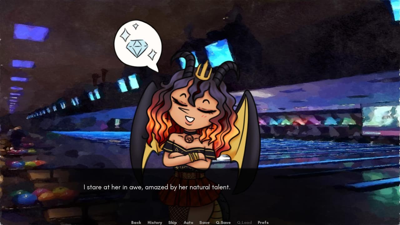 Devil Datin screenshot 4