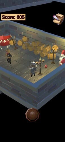 NeuroDungeon (Finnduction)