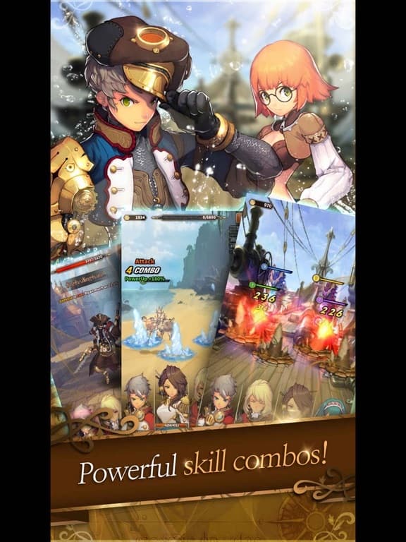 Lostkeeper screenshot 5