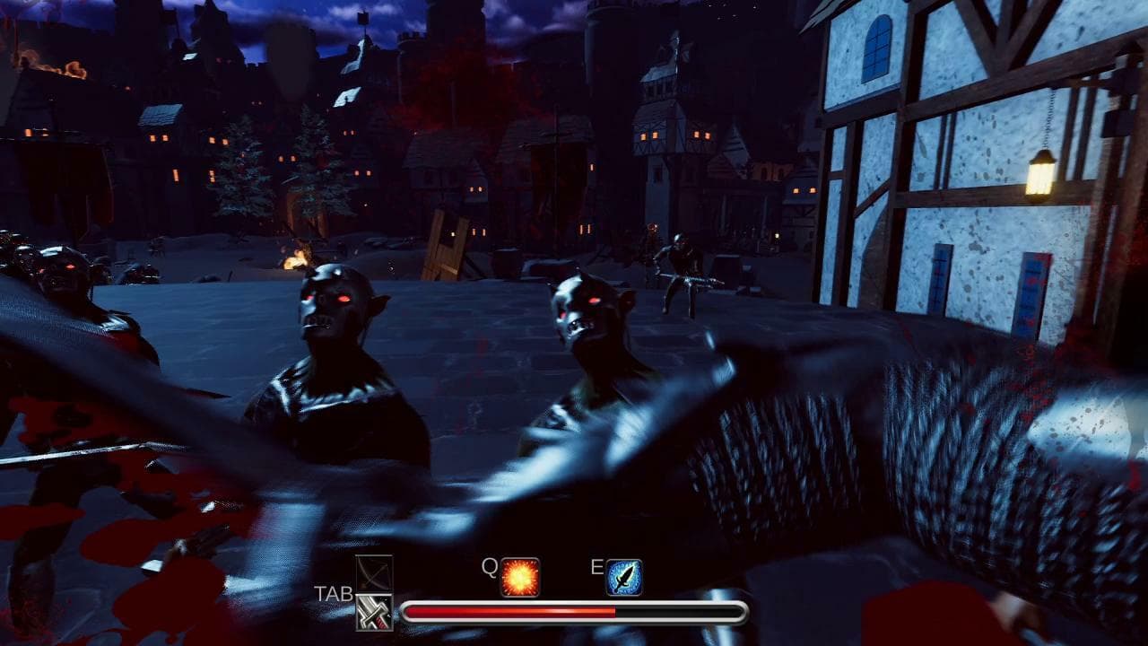 Last Stand (ByronCarter) screenshot 2