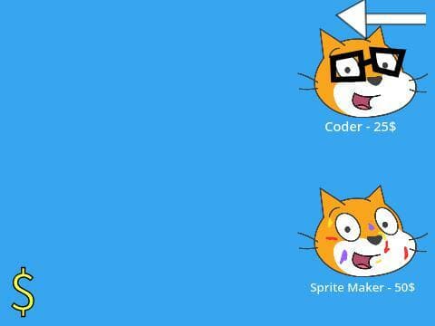 Scratch Clicker (Mediocre_Maniac) screenshot 4