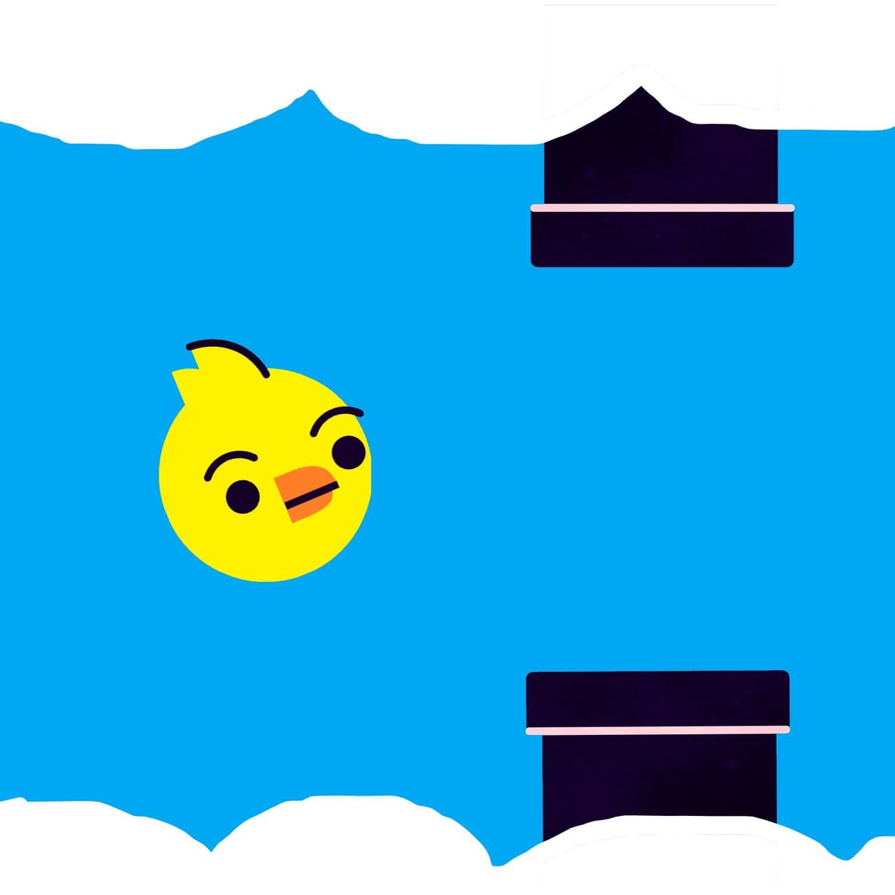 Flappy Duck (BubaNight)