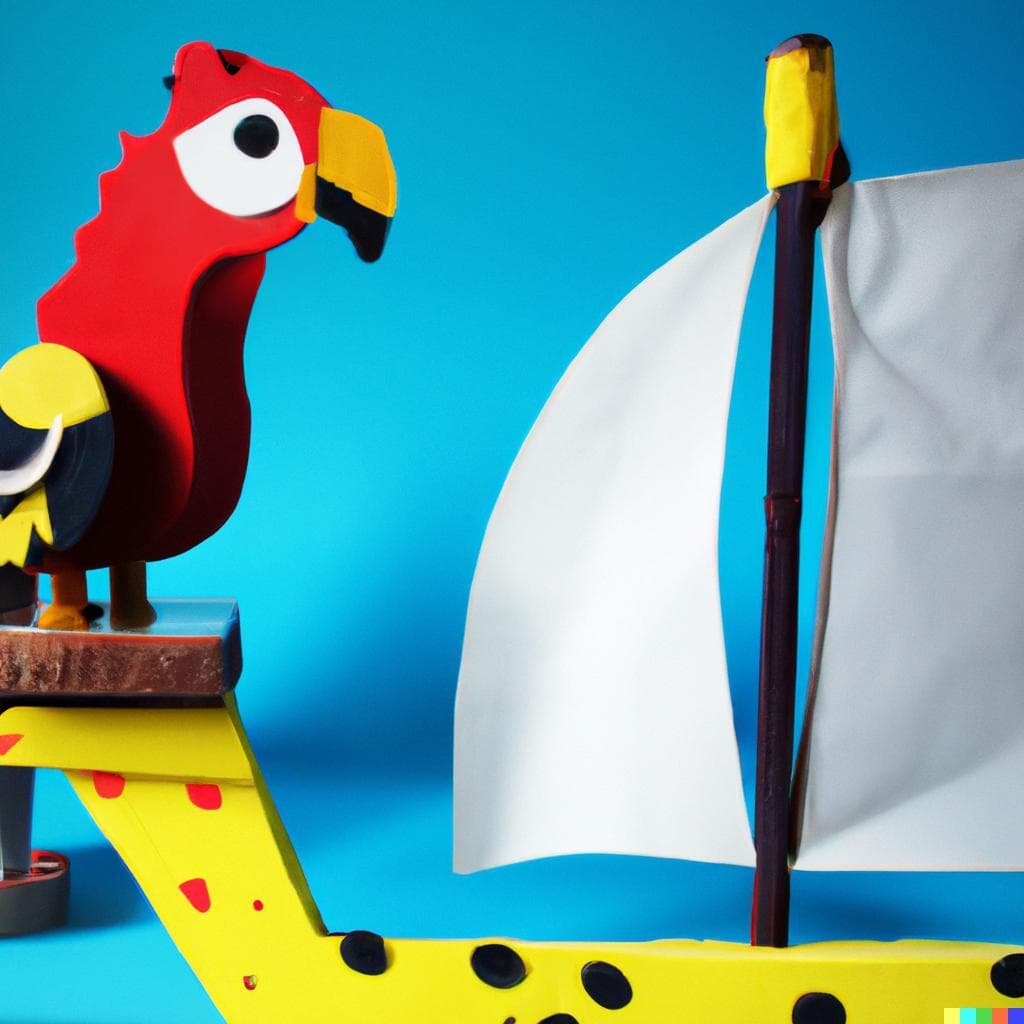Phoneme Pirateship