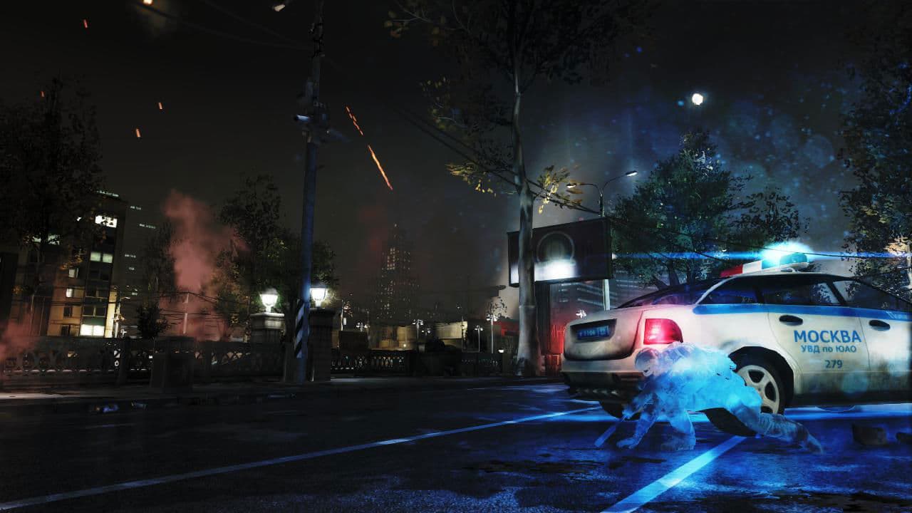 Tom Clancys Ghost Recon: Future Soldier - Raven Strike screenshot 2