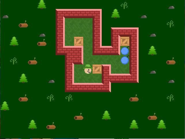 Sokoban 3.0.0 screenshot 3