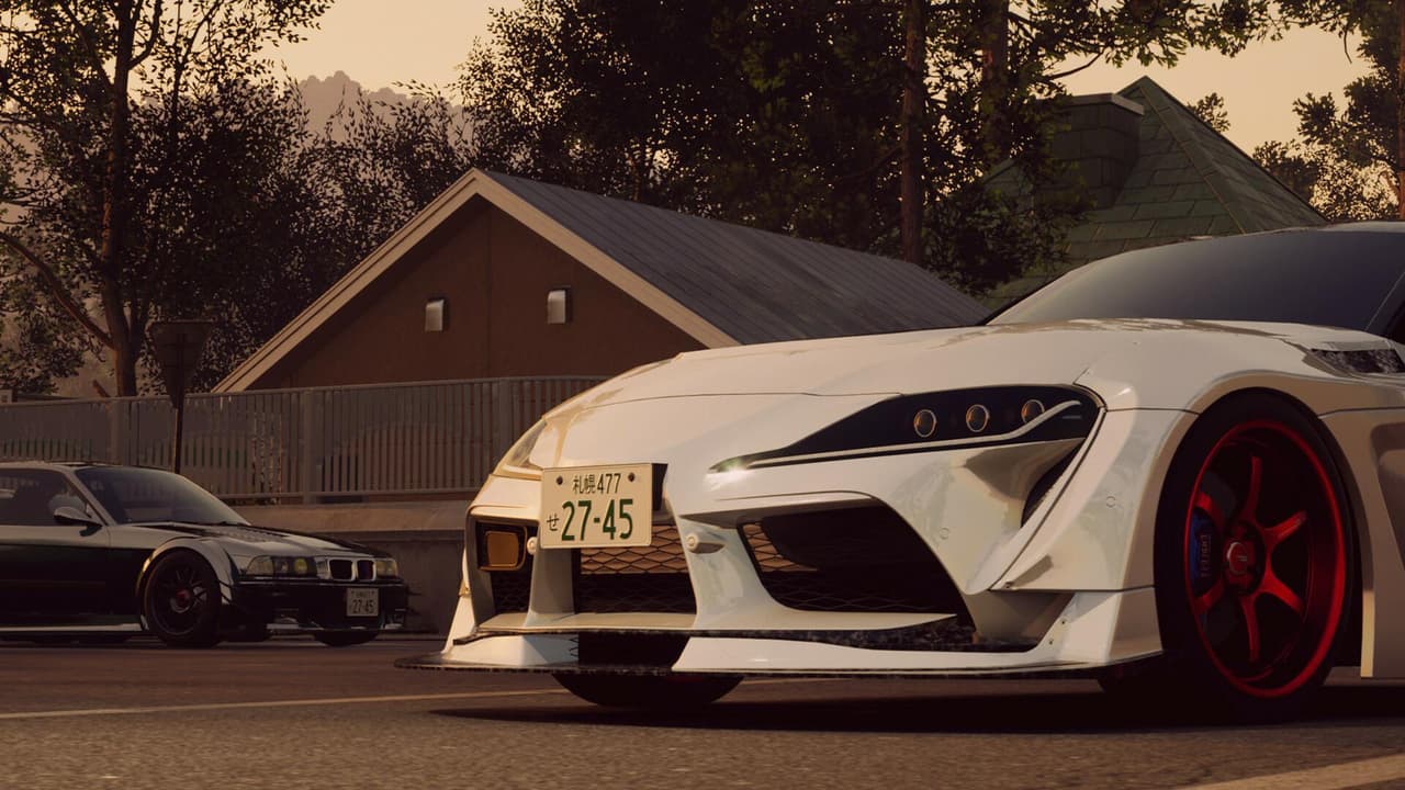 Japanese Drift Master screenshot 4
