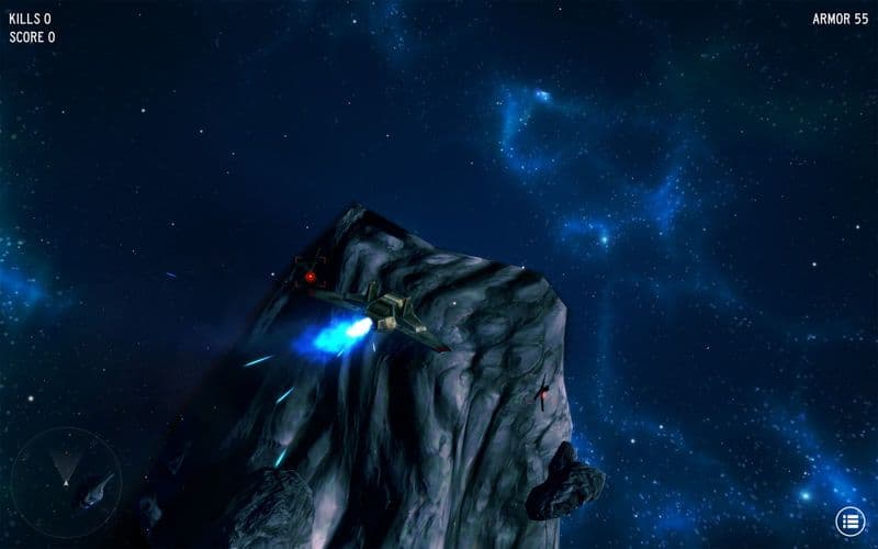 Galactic War screenshot 3