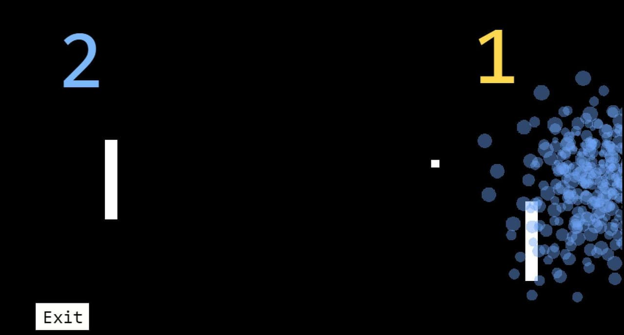 Not Another Pong Rip-Off screenshot 2