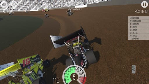 Outlaws - Sprint Car Racing 2019