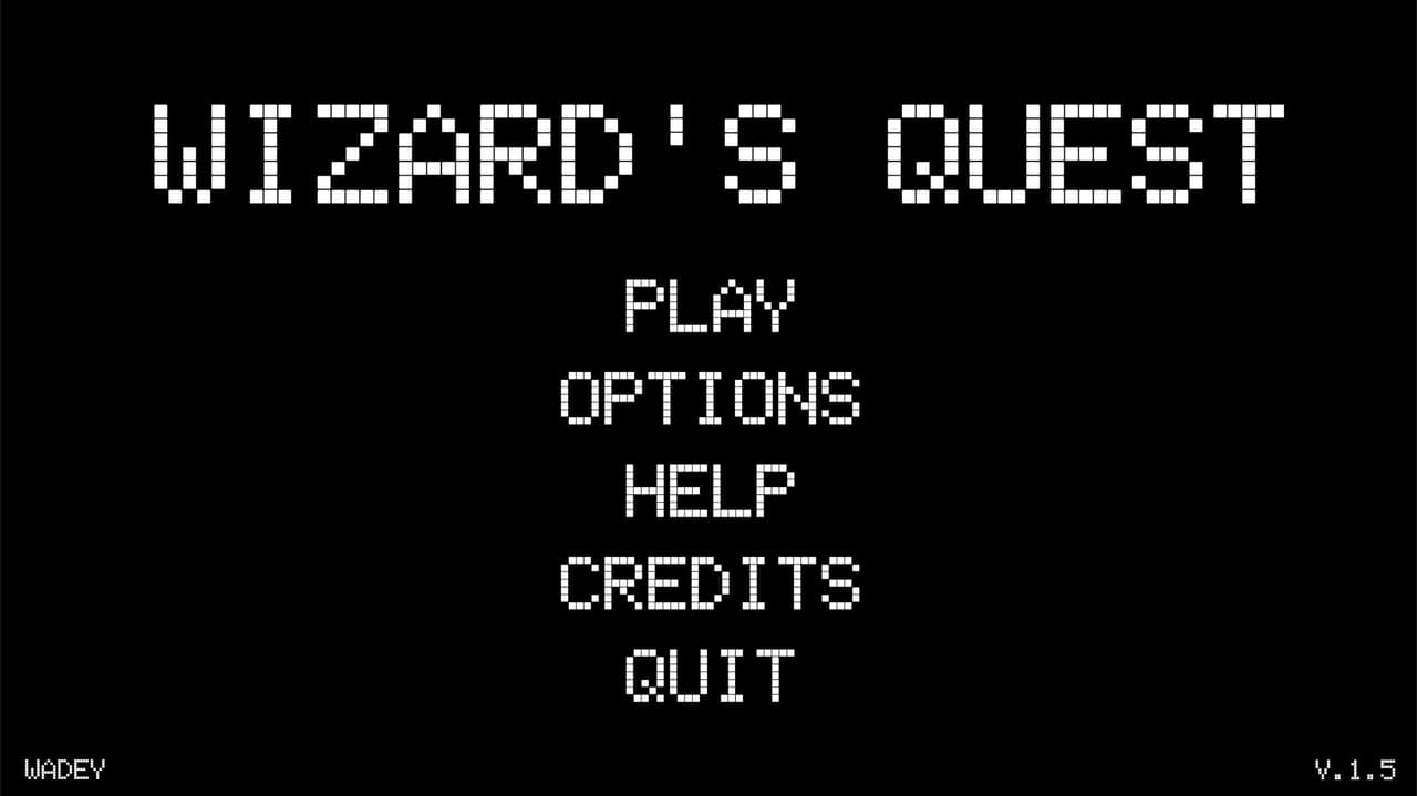 Wizards Quest (Wadey) screenshot 2