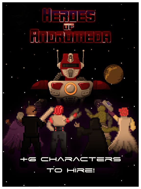 Heroes of Andromeda