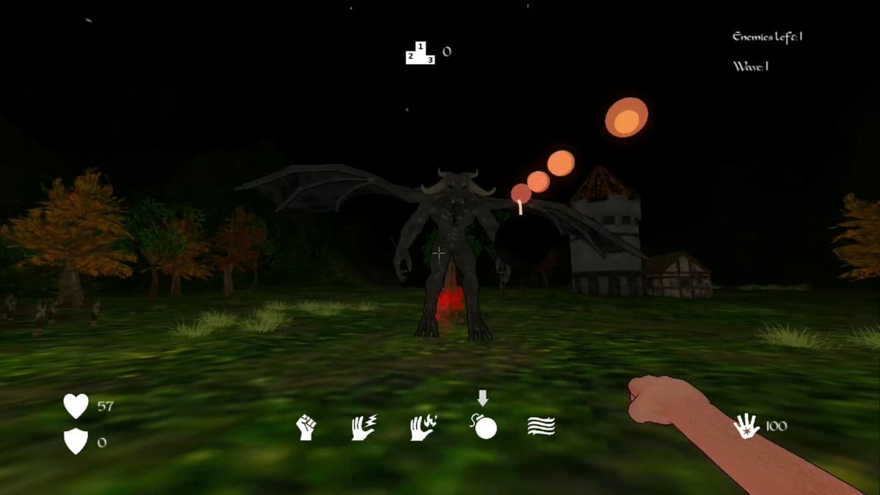 Monster Blitz screenshot 3