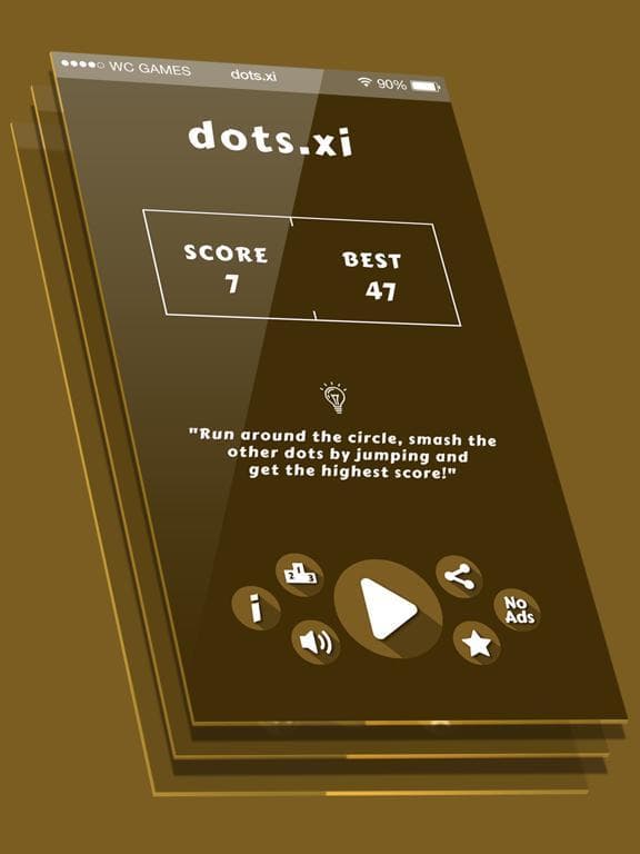 dots ξ | Smash Comets screenshot 2