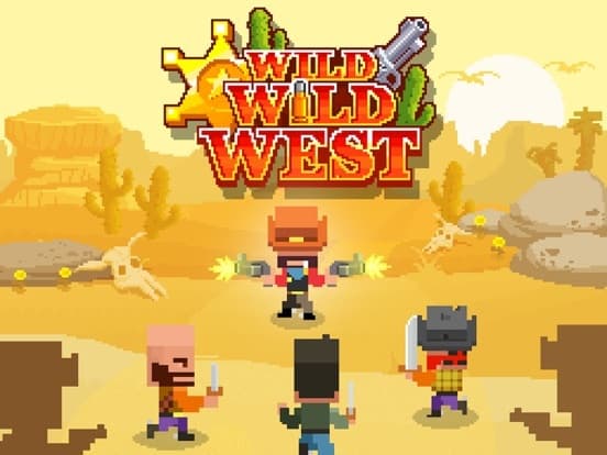Wild Wild West screenshot 6