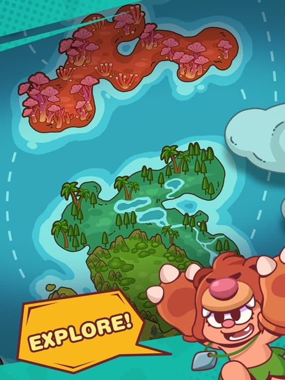 Idle AuWuuLa screenshot 3