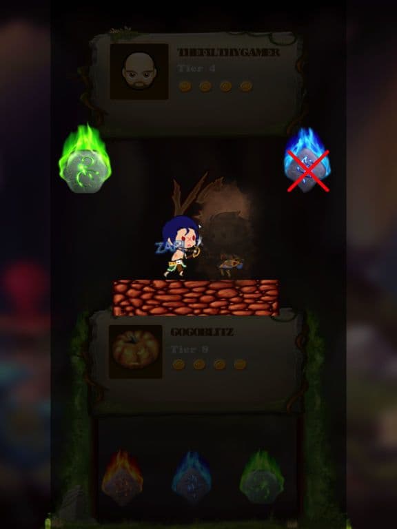 Battle of Chances screenshot 4