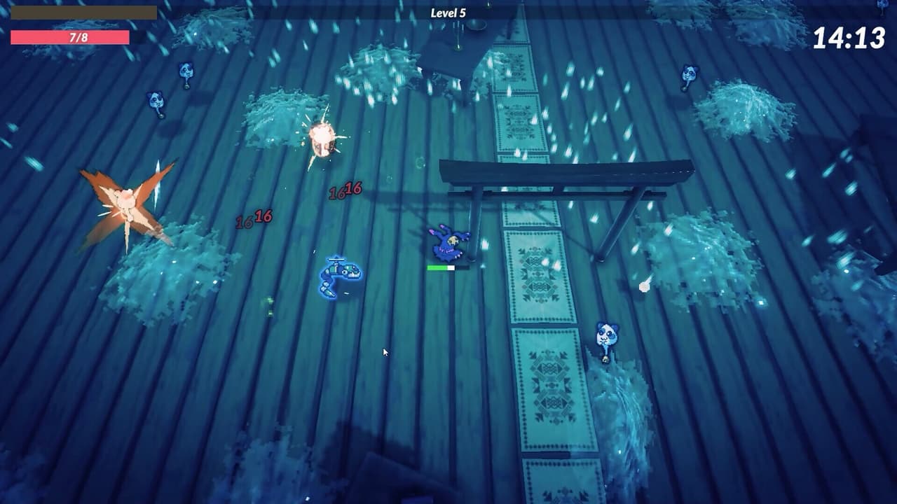 Wanted Shadows screenshot 2
