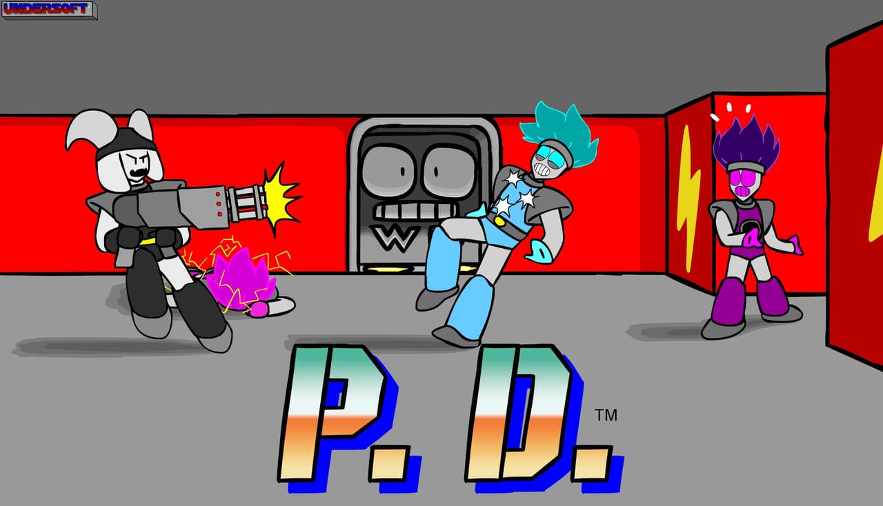 P. D. (Wolfenstein 3D Game) screenshot 5