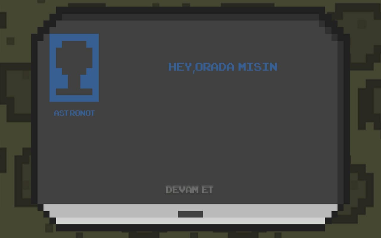 ESCAPE (itch) (Omer Arda) screenshot 3